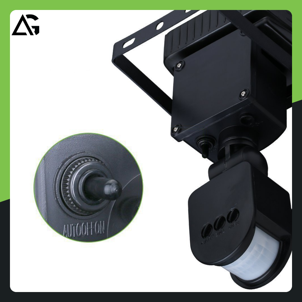 Reflektor halogen lampa solarna LED 250W z czujnikiem ruchu panel pilot zewnętrzna - obrazek 12