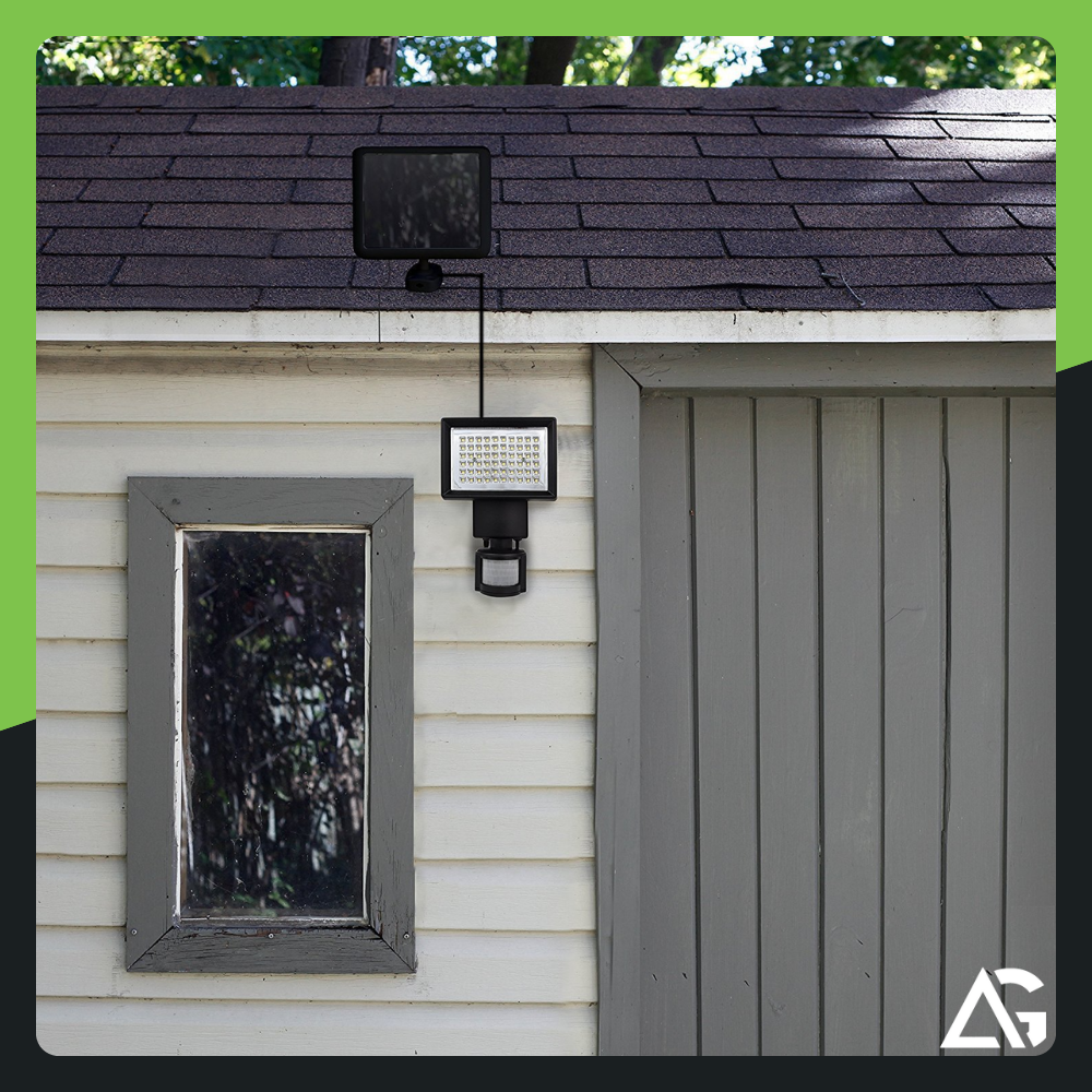 Reflektor halogen lampa solarna LED 250W z czujnikiem ruchu panel pilot zewnętrzna - obrazek 10